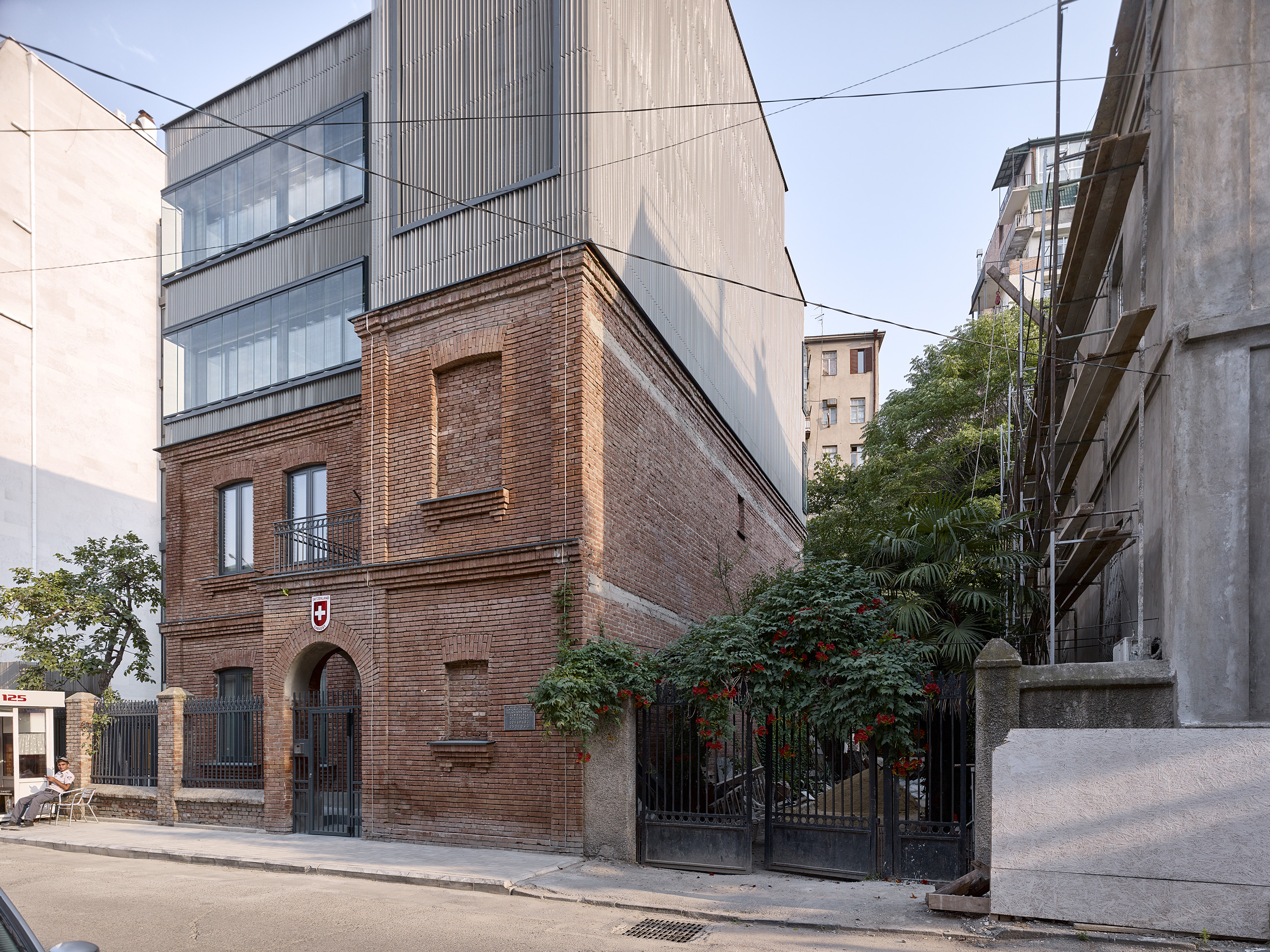 Swiss Embassy, Tbilisi